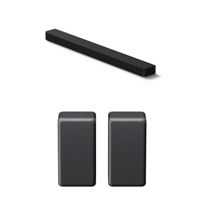 Sony BRAVIA Theatre Bar 8 – Dolby Atmos® soundbar, 11 Speaker, Wi-Fi®, Bluetooth®, 360 Spatial Sound Mapping SA-RS3S - Speaker posteriori wireless