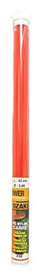 Greenstar 638785 - Hilo de nailon cuadrado (3 mm)