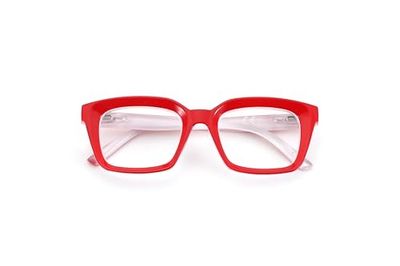Behuizing Reading Glasses, Rood, 50 mm, Unisex, Rood, 50mm