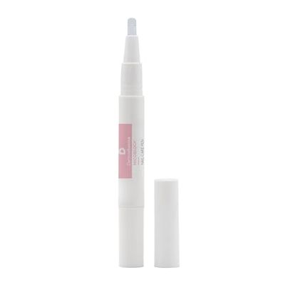 Dermovitamina Micoblock Nail Care Pen - Per Unghie e Cuticole - Contro lo Sfaldamento - Rinforzante Unghie Fragili - Con Cheratina e Acido Ialuronico - 2 ML