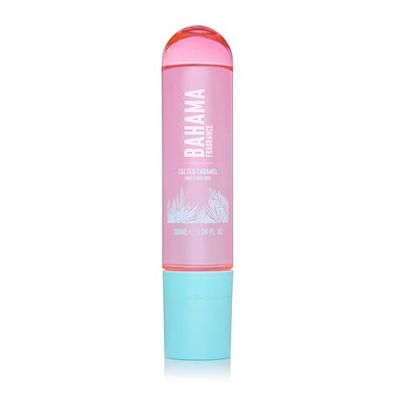 Bahama Skin Salted Caramel Hair & Body Mist – Long-Lasting Fragrance, Whipped Vanilla & Jasmine, Hydrating & Refreshing Spray – 100ml