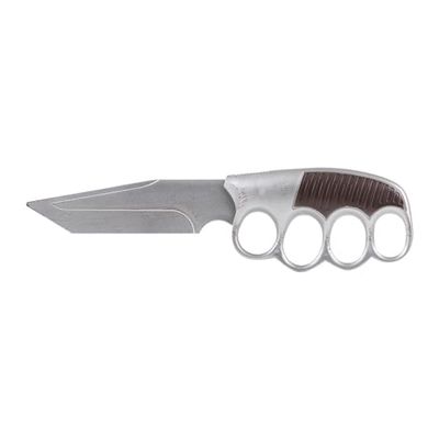 viving -93488 Couteau tranchant, taille 12 cm, lisse, multicolore (1)