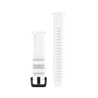 Garmin Approach S12 ersättningsband, vit