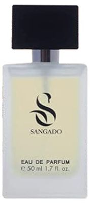 STRONG COFFEE by SANGADO, Unisex Perfume, 8-10 hours long-Lasting, Amber Vanilla, Fine French Essences, Elegant, Radiant, Warm And Oriental, 50 ml Spray