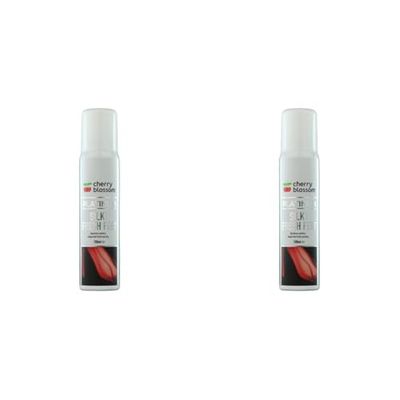 Cherry Blossom Silky Fresh Feet | 100ml | Cool and refresh your feet, ensuring all-day comfort (Pack of 2)