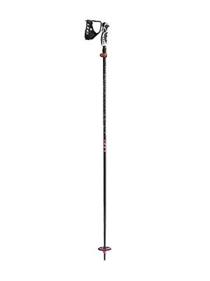 LEKI Bâton de Ski Mixte Adulte, Rose Bonbon, 0