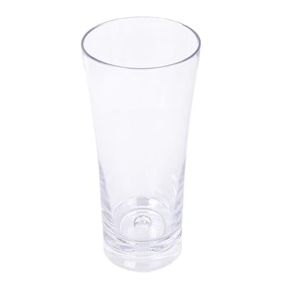 Garcia de pou Gobelet 480 Ml "Thick Base" 8,2X18 Cm Transparent Polycarbonate - 72 unités