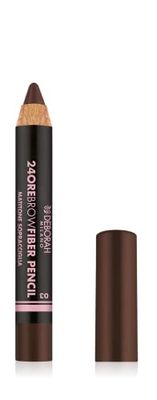 Deborah Milano Matitone 24ore Brow Fiber Pencil Dark Brown 3