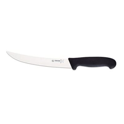 Johannes Giesser Messerfabrik Zushneidemesser mit detektierbarem Griff Cuchillo, Unisex Adulto, Azul, 20 m