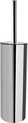 Duravit 0099281000 de inodoro-Buerstengarnitur D-Code de pie, cromado