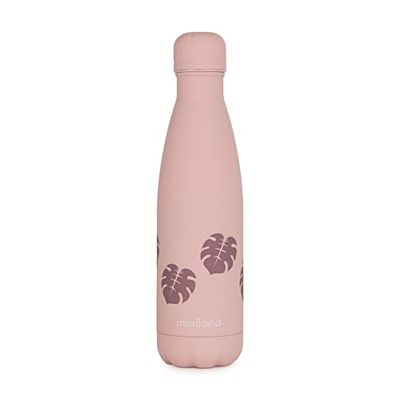 Bottle Leaves 500 ml stalen thermosfles