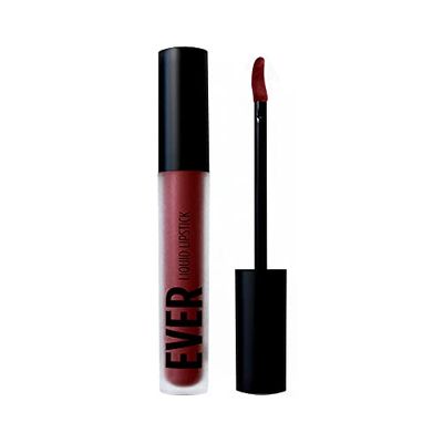 Ever Liquid Lipstick 28 – Amiata oberżyna