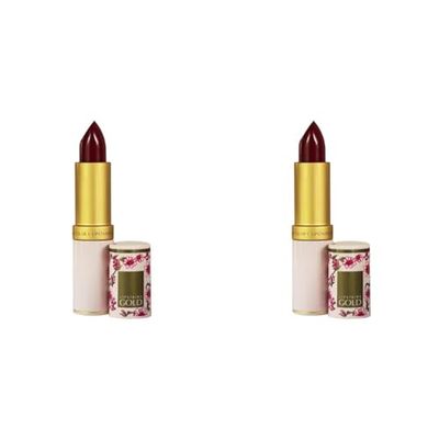 Lipstains Gold Peony (Pack of 2)