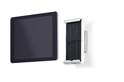 Durable Tablet Muurbevestiging (voor tablets 7-13 inch, 360° draaibaar met antidiefstalbeveiliging) wit