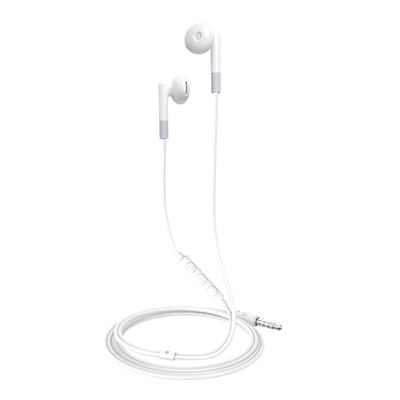 Celly-Stereo Headphones 3.5mm RC White