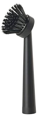 Zone Denmark 371116 Brosse de Nettoyage synthétique ABS, Noir, 220 mm