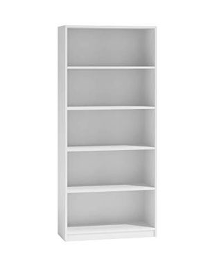 TOP E SHOP Topeshop R60 BIEL Office Bookcase