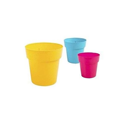 HEGA – Pot de fleurs, – Melissa Basic-, Ã ˜ 20 cm