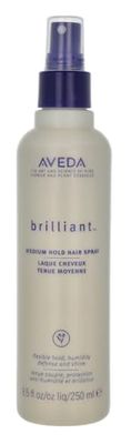 Aveda Brilliant Medium Hold Hair Spray Cura Capillare - 250 ml
