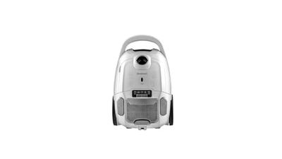 BRANDT ASTAS3RMW Aspirador de Trineo con Bolsa, Blanco