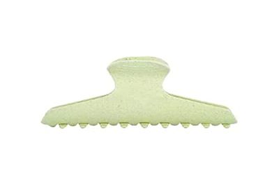BIFULL Pincett Häftklammer 6 UNDS Staple Hair Clips Linea Bio Rent Natur, Svart, Standard