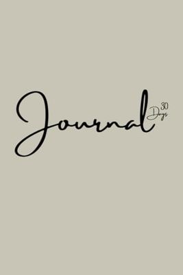 Journal 30 Days