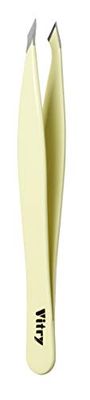 Vitry Pinzetta Professionale Yatagan, Acciaio Inossidabile - 12 gr
