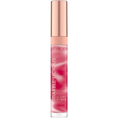Catrice Läppbalsam med Color Marble-Licious Nº 040 Swirl It, Twirl It 4 ml