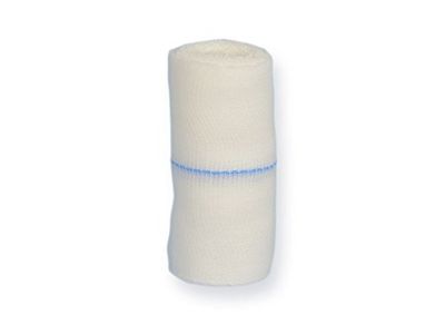 Garza katoen, 5 m x 10 cm, 6
