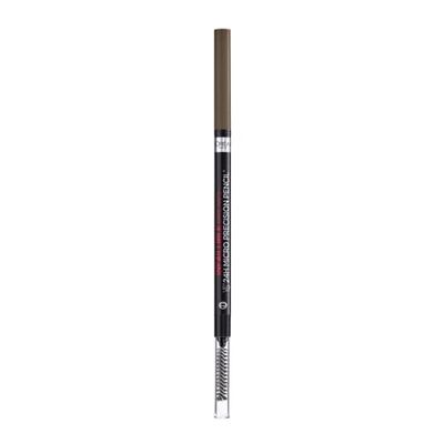 L'Oreal Paris Make-Up Designer Brow Artist Skinny Definer 109 Ebony Nero 4,5 g