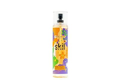 SKIL - Brume Parfumée Femme - Vanilla Ice Cream - Collection Summer Crush - Parfum Vanille Musc - Fabriqué En France - 250 ml