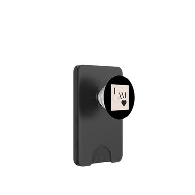 Love PopSockets PopWallet para MagSafe