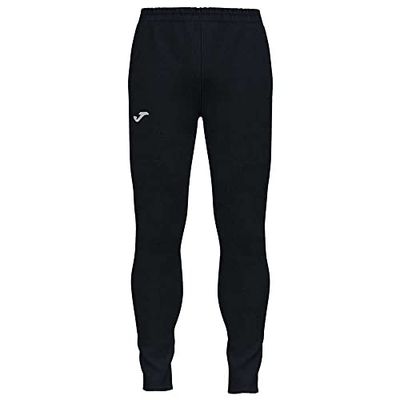 Joma 2XL lange broek, uniseks, volwassenen, zwart