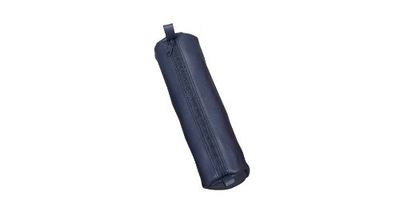 Juscha Leren tas - Blauw - 43139