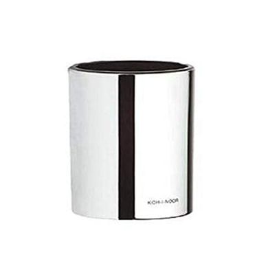 Koh-I-Noor 5338KK Bicchiere Classic, Cromo