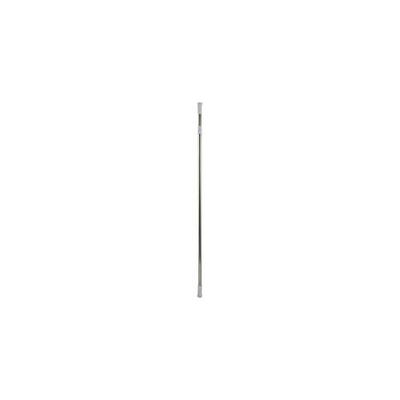 MSV Barre de Douche INOX 140-260