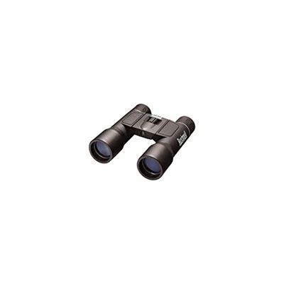 Bushnell Poweview Binocolo, Custodia e Tracolla Inclusi, Prismi a Tetto Bak - 7, 10 x 32 mm