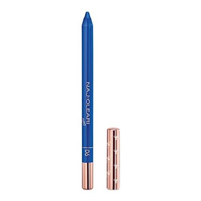 Matita Occhi Lunga Tenuta 06 Blu Elettrico