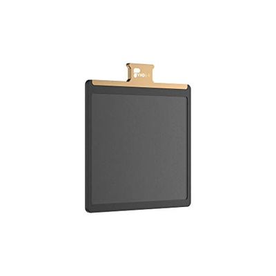 PolarPro - BaseCamp - Filtro VND 6-9 stop - Densità naturale variabile - videografia - Potenziale creativo illimitato - 3 fasi di controllo della luce - Progettato per giunto cardanico
