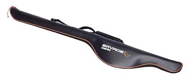 Savage Gear WPMP Vattentät spöväska - hållbar spöväska för sportfiskare, skyddar riggade spön, överdimensionerade blixtlås och avtagbar axelrem, perfekt för fiske i sötvatten och saltvatten 140 cm
