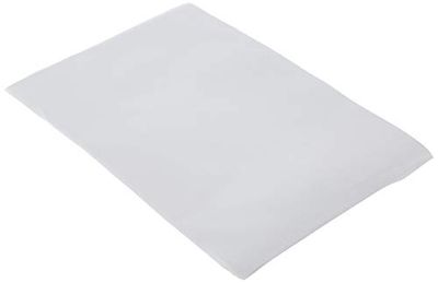 pirulos 40100001 – Monterad, bomull, 50 x 80 cm, vit