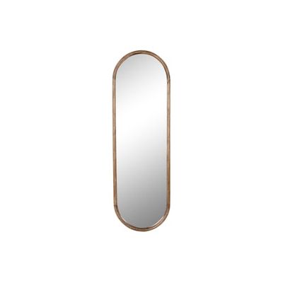 ESPEJO MANGO CRISTAL 36X2,5X115 NATURAL