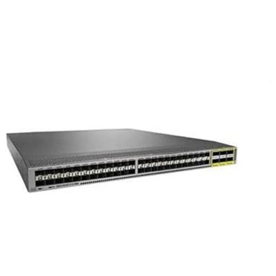 Cisco Nexus 3172PQ - Switch - L3 - Managed - 48 x SFP+ + 6 x QSFP+ - rack-mountable