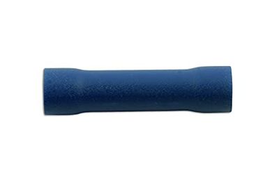 Connect Workshop Consumables 36877 Blue Butt Terminal 10pc