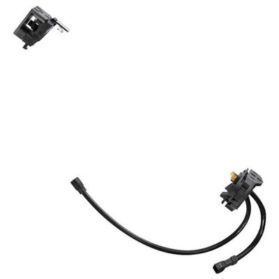 SHIMANO Portabateria Steps Sin Bombin Composants de vélo et pièces de Rechange Unisexe, Multicolore, Taille Unique