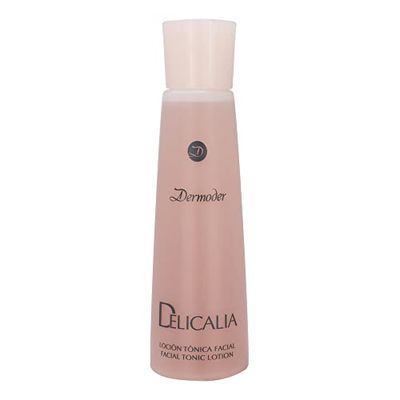 Dermoder Delicalia Loción Tónica Facial. Piel Sensible - 200 ml