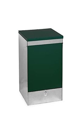 TODOPETS Tolva Perros Smart Pequeña 25.5 x 25.5 x 43 cm
