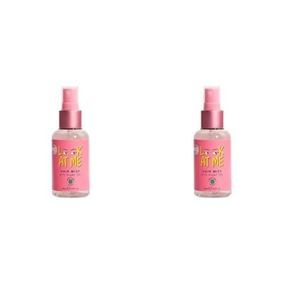 So…? Sorry Not Sorry Womens Look At Me Vegan Hair Mist (60ml) 57022 (Pack of 2)