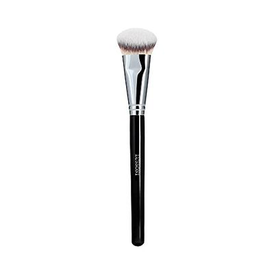 T4B LUSSONI 100 Series Pinceaux Maquillage Professionnel Kabuki (PRO 142 Pinceau de fondation angulaire)