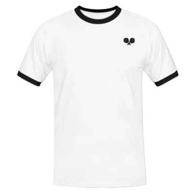 Nexus SIMILAN T-shirt, volwassenen, uniseks, wit, S
